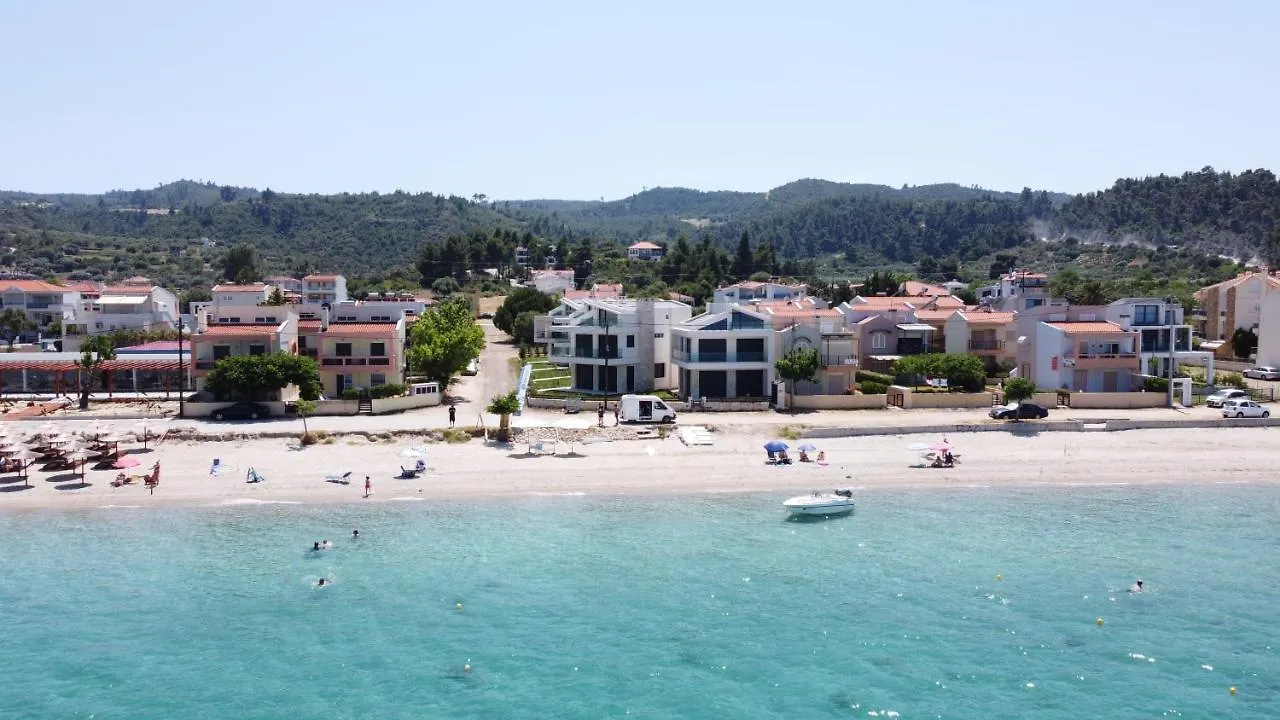 Villa Oleandra By The Sea Polychrono 0*,