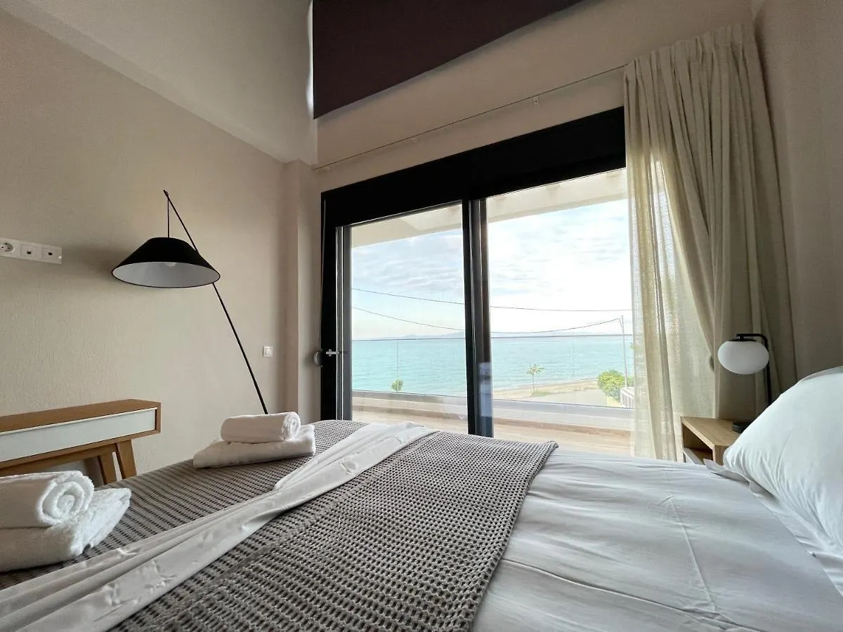 Villa Oleandra By The Sea Polychrono