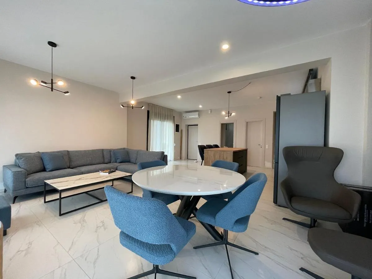 Villa Oleandra By The Sea Polychrono 0*,  Grecja