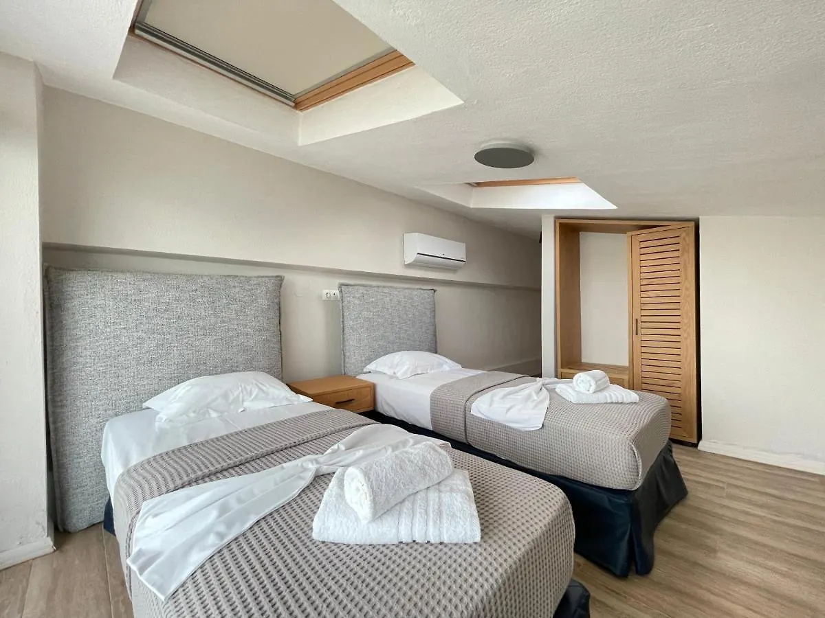 Villa Oleandra By The Sea Polychrono 0*,  Grecja